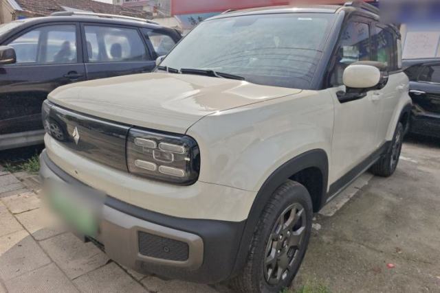 Used Baojun Spark EUV 2026 301km Flagship Edition