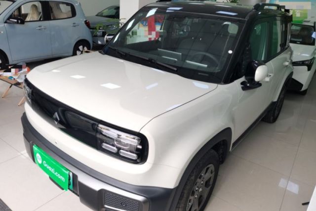 Used Baojun Spark EUV 2026 301km Flagship Edition