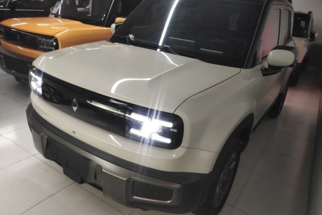 Used Baojun Spark EUV 2026 301km Flagship Edition