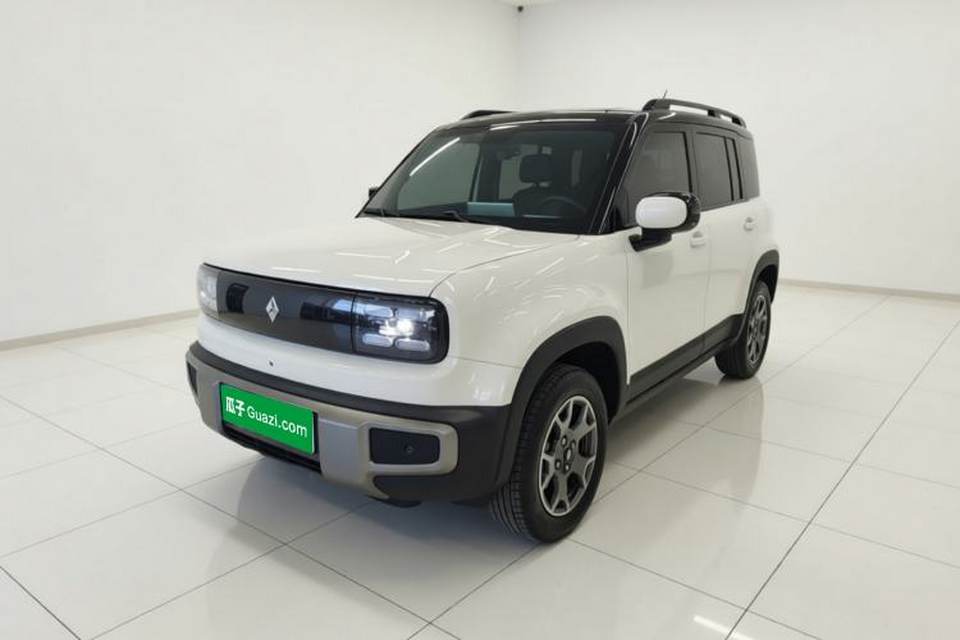 Baojun Spark EUV 2026