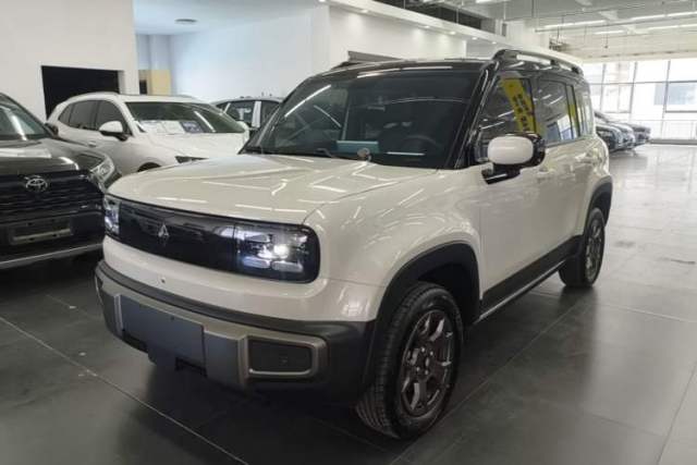 Used Baojun Spark EUV 2026 301km Flagship Edition