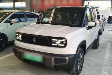 Used Baojun Spark EUV 2026 301km Flagship Edition