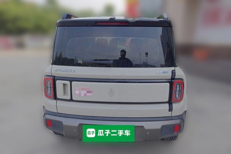 Used Baojun Spark EUV 2026 301km Flagship Edition Rear