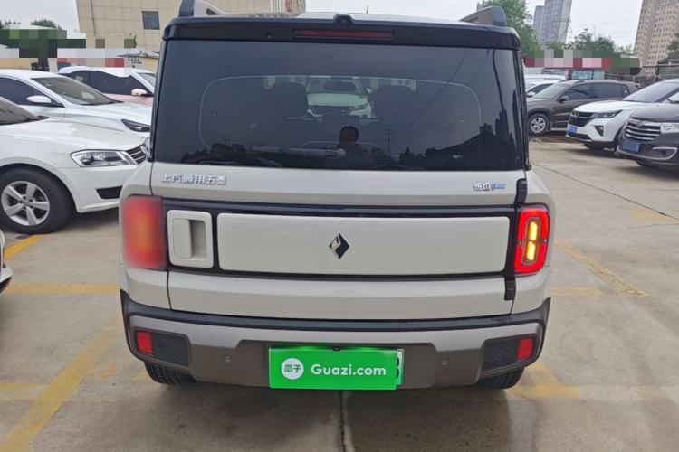 Used Baojun Spark EUV 2026 301km Flagship Edition Rear
