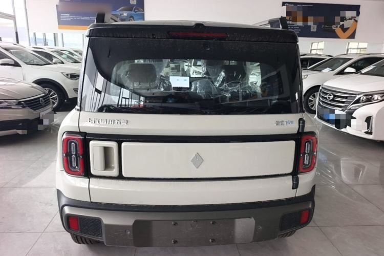 Used Baojun Spark EUV 2026 301km Flagship Edition Rear