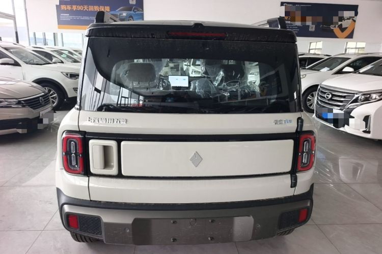 Used Baojun Spark EUV 2026 301km Flagship Edition Rear