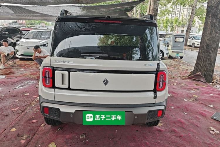 Used Baojun Spark EUV 2026 301km Flagship Edition Rear