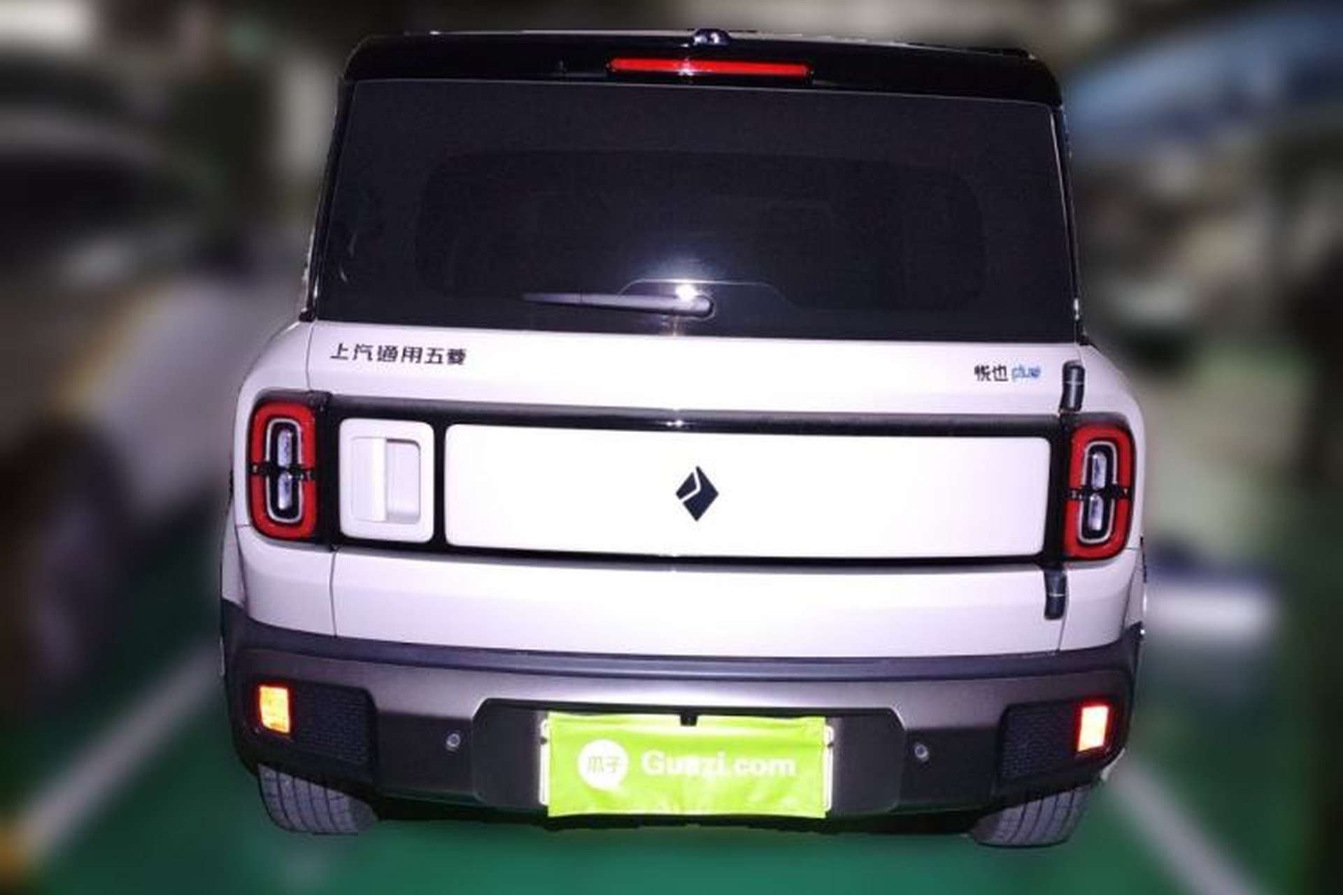 Used Baojun Spark EUV 2026 301km Flagship Edition Rear
