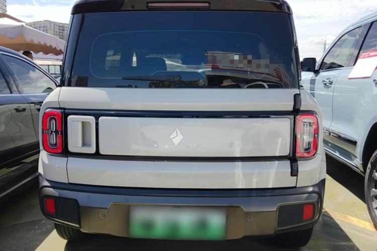 Used Baojun Spark EUV 2026 Model 501km Smart Luxury Edition Rear