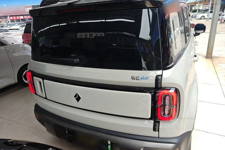 Used Baojun Spark EUV 2026 Model 501km Flagship Edition Rear
