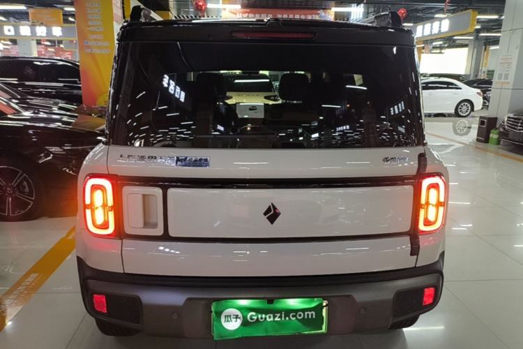 Used Baojun Spark EUV 2026 301km Flagship Edition Rear