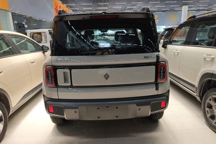Used Baojun Spark EUV 2026 301km Flagship Edition Rear