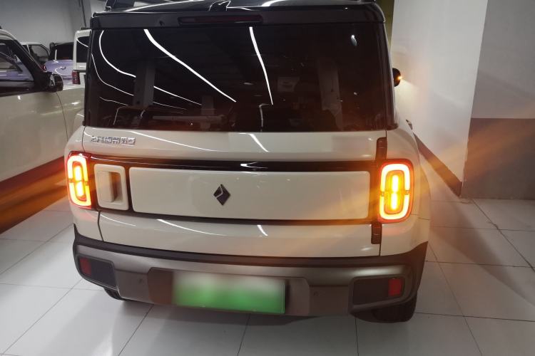 Used Baojun Spark EUV 2026 301km Flagship Edition Rear