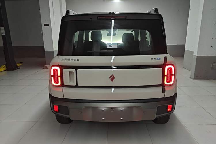 Used Baojun Spark EUV 2026 301km Flagship Edition Rear