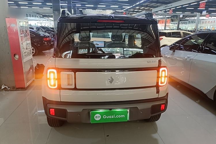 Used Baojun Spark EUV 2026 301km Flagship Edition Rear