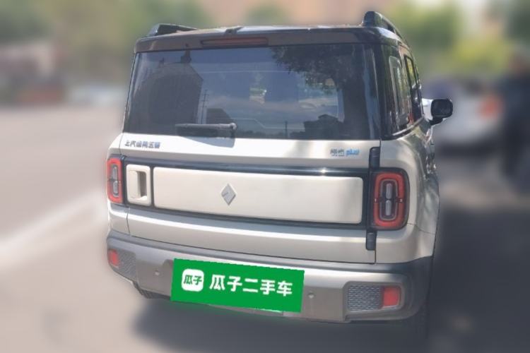Used Baojun Spark EUV 2026 301km Flagship Edition Rear