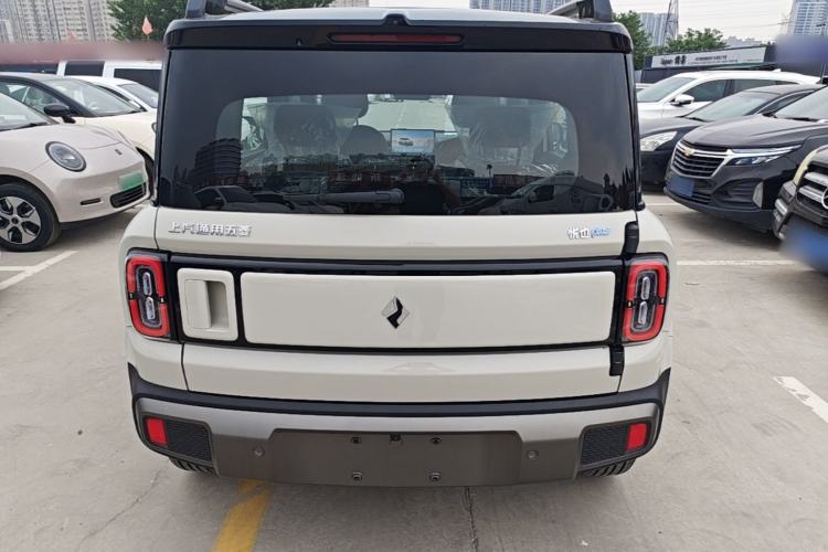 Used Baojun Spark EUV 2026 301km Flagship Edition Rear