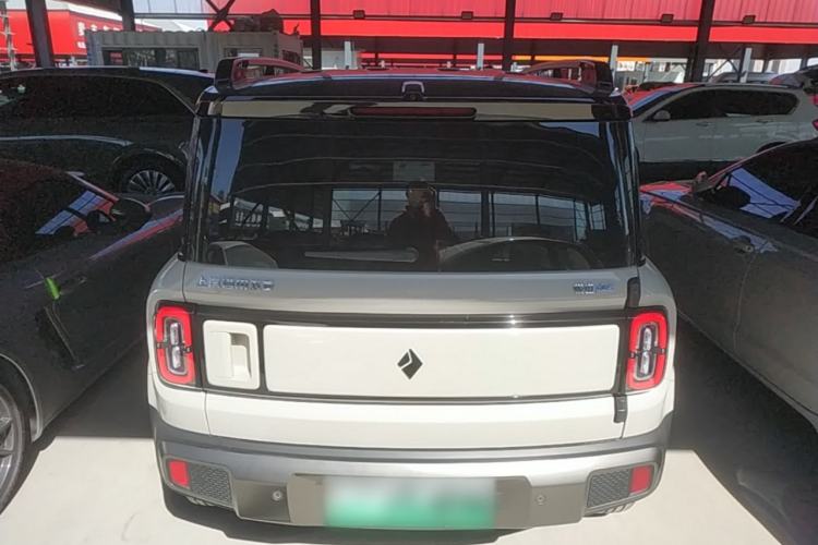 Used Baojun Spark EUV 2026 301km Flagship Edition Rear