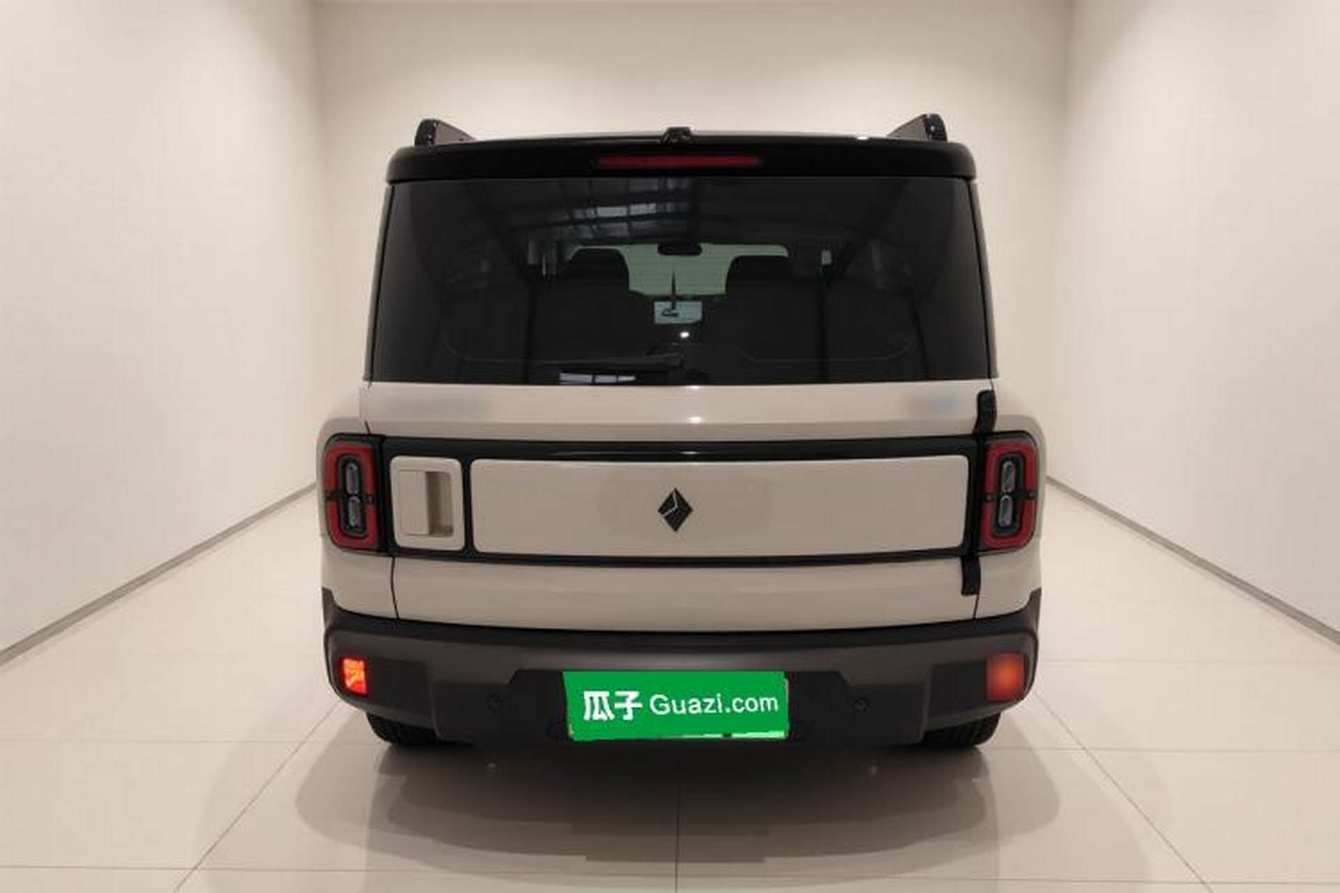 Used Baojun Spark EUV 2026 301km Flagship Edition Rear
