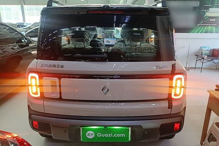 Used Baojun Spark EUV 2026 301km Flagship Edition Rear