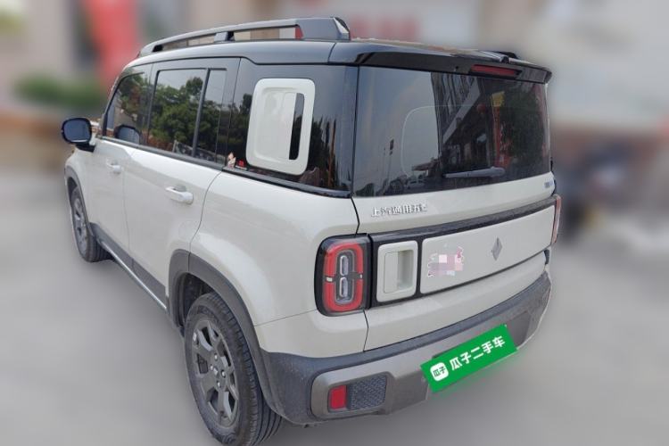 Used Baojun Spark EUV 2026 301km Flagship Edition Rear Left 45 Deg