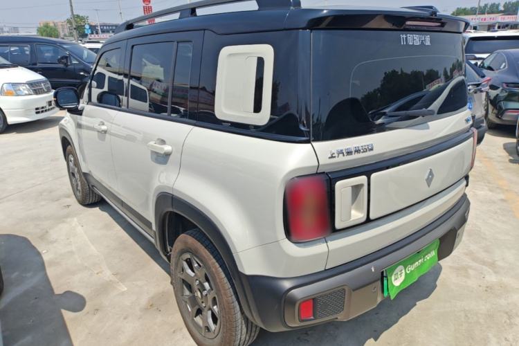 Used Baojun Spark EUV 2026 301km Flagship Edition Rear Left 45 Deg