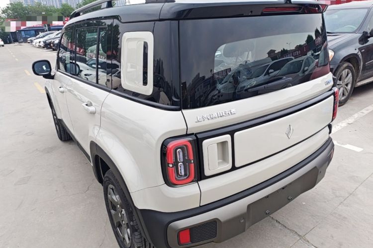 Used Baojun Spark EUV 2026 301km Flagship Edition Rear Left 45 Deg