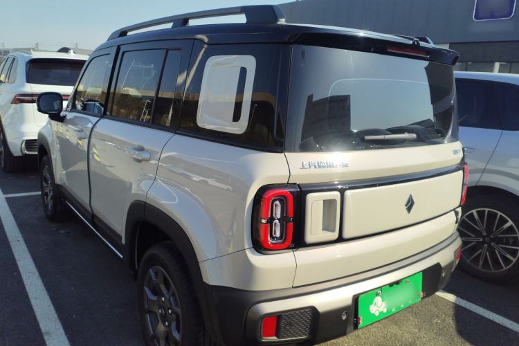 Used Baojun Spark EUV 2026 301km Flagship Edition Rear Left 45 Deg