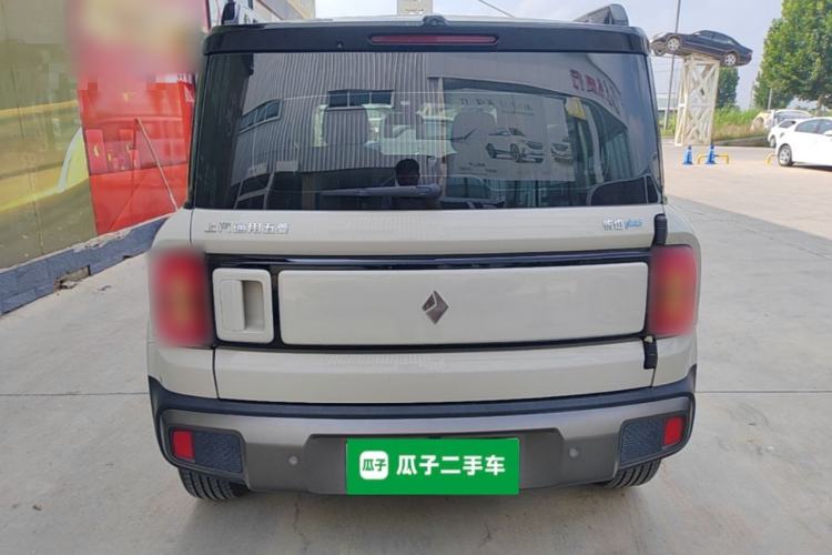 Used Baojun Spark EUV 2026 301km Flagship Edition Rear