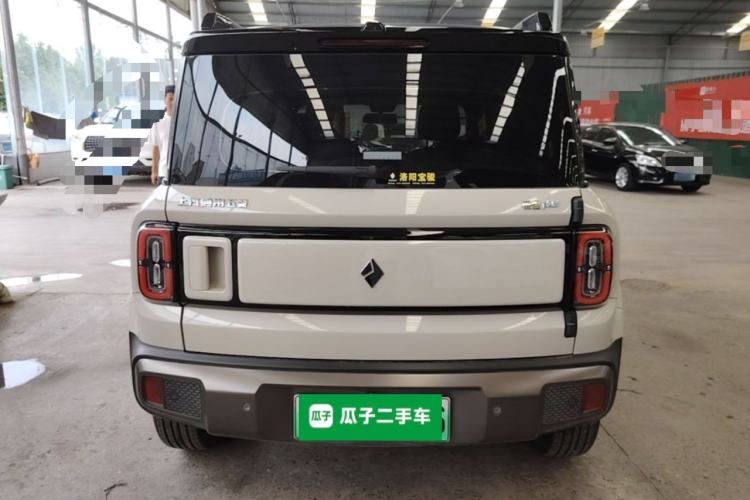 Used Baojun Spark EUV 2026 Model 401km Flagship Edition Rear