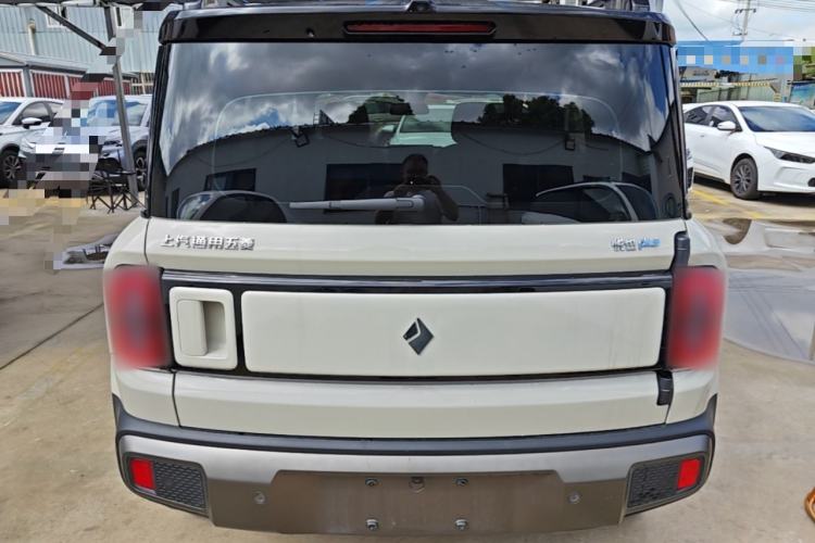 Used Baojun Spark EUV 2026 301km Flagship Edition Rear