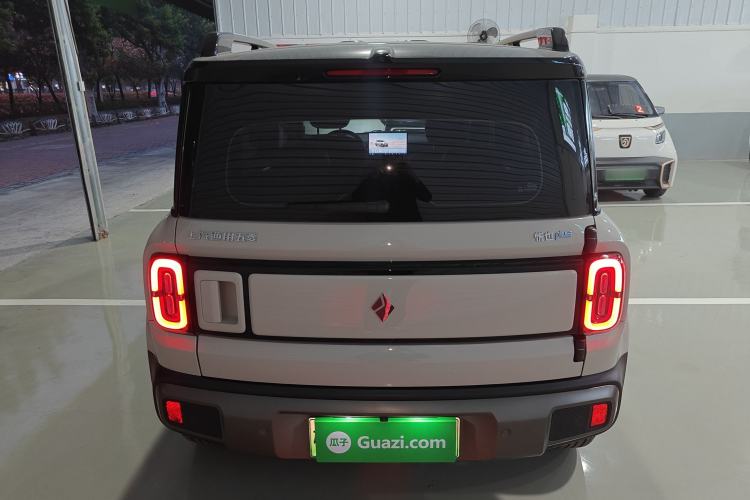 Used Baojun Spark EUV 2026 Model 501km Flagship Edition Rear