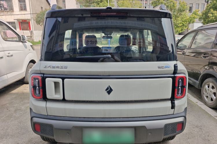 Used Baojun Spark EUV 2026 301km Flagship Edition Rear