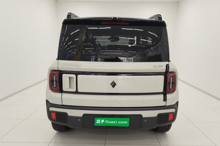 Used Baojun Spark EUV 2026 301km Flagship Edition Rear