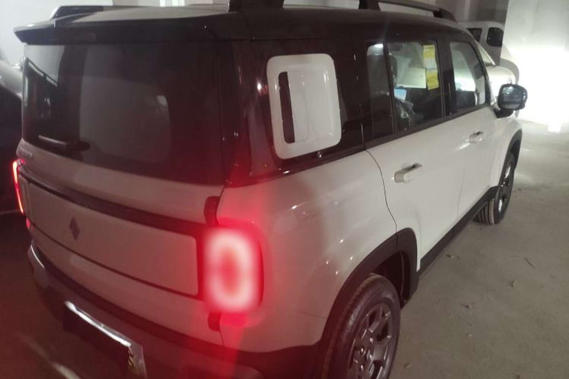 Used Baojun Spark EUV 2026 301km Flagship Edition Rear Right 45 Deg