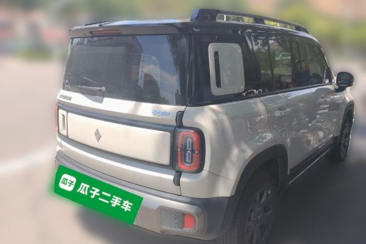Used Baojun Spark EUV 2026 301km Flagship Edition Rear Right 45 Deg