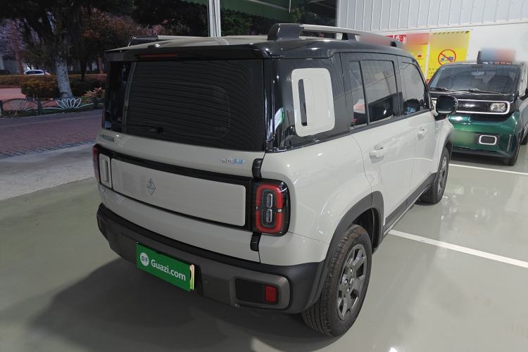 Used Baojun Spark EUV 2026 Model 501km Flagship Edition Rear Right 45 Deg