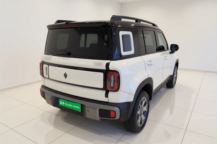 Used Baojun Spark EUV 2026 301km Flagship Edition Rear Right 45 Deg