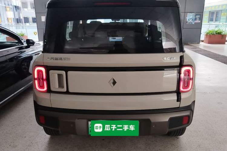 Used Baojun Spark EUV 2026 301km Flagship Edition Rear
