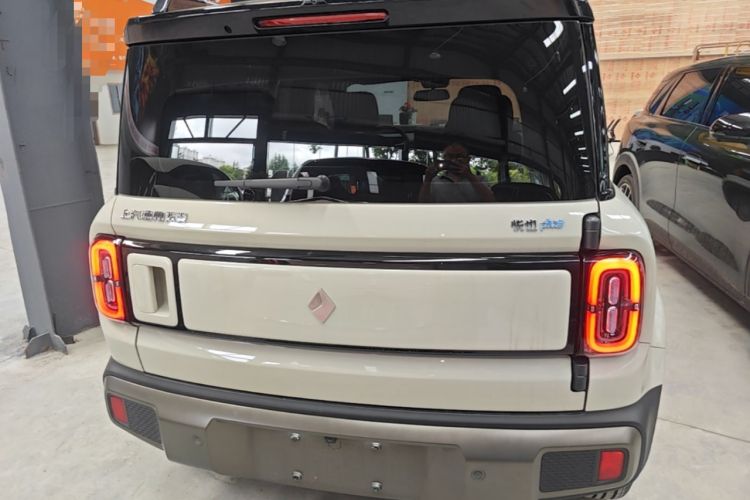 Used Baojun Spark EUV 2026 301km Flagship Edition Rear