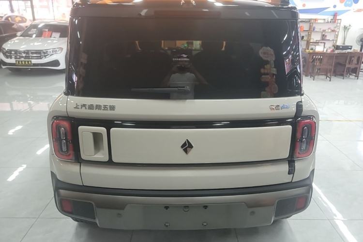 Used Baojun Spark EUV 2026 301km Flagship Edition Rear