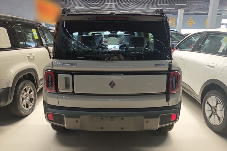 Used Baojun Spark EUV 2026 301km Flagship Edition Rear