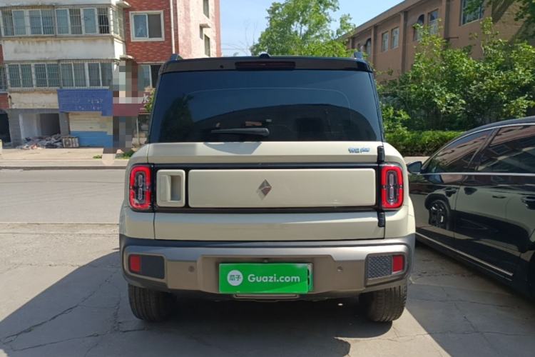 Used Baojun Spark EUV 2026 301km Flagship Edition Rear