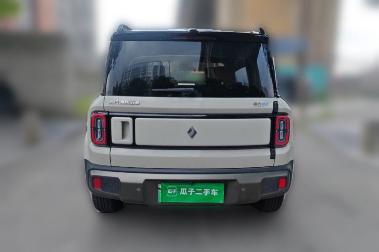 Used Baojun Spark EUV 2026 301km Flagship Edition Rear