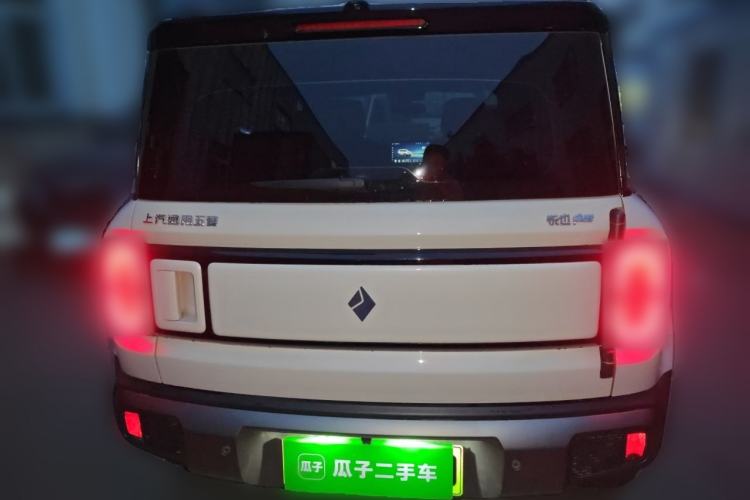 Used Baojun Spark EUV 2026 Model 401km Flagship Edition Rear