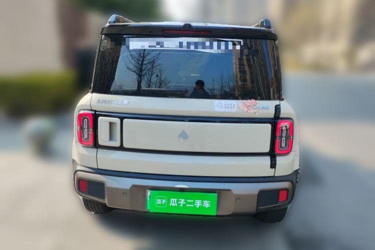 Used Baojun Spark EUV 2026 Model 401km Flagship Edition Rear