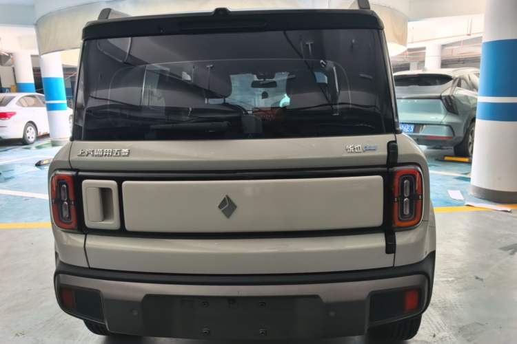 Used Baojun Spark EUV 2026 301km Flagship Edition Rear