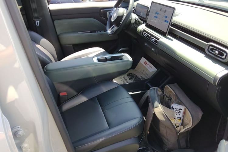Used Baojun Spark EUV 2026 Model 501km Smart Luxury Edition Right Front Seat