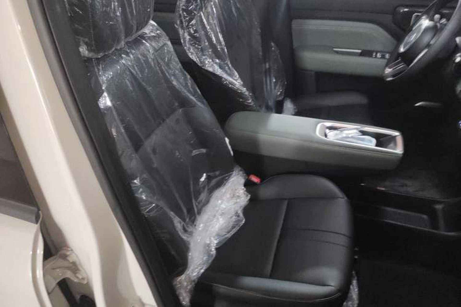 Used Baojun Spark EUV 2026 301km Flagship Edition Right Front Seat