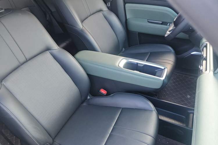 Used Baojun Spark EUV 2026 301km Flagship Edition Right Front Seat